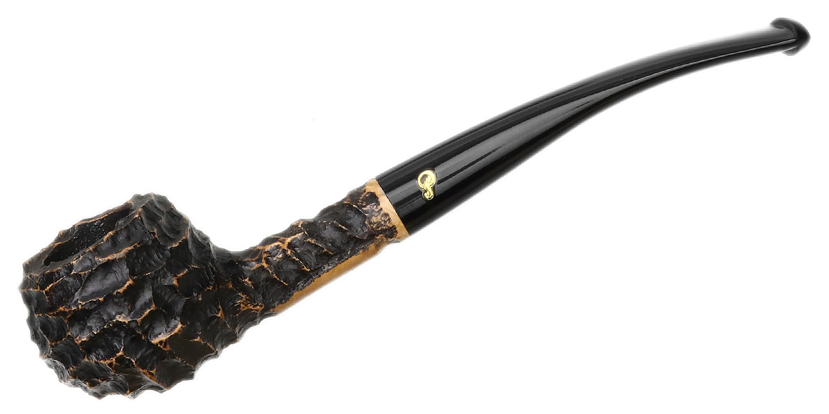 Peterson Aran Rusticated (406) Fishtail
