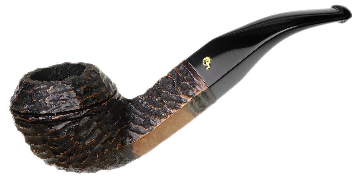 Peterson Aran Rusticated (80s) Fishtail