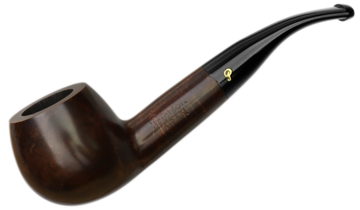 Peterson Aran Smooth (408) Fishtail