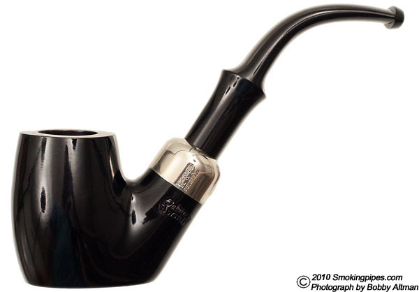 Peterson System Standard Ebony (306) Fishtail