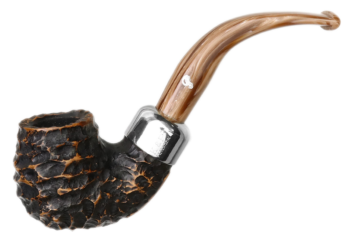 Peterson Derry Rusticated (230) Fishtail