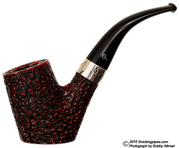 Peterson Writers Collection Rusticated (Yeats) Fishtail