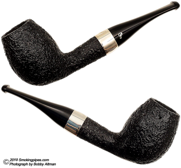Peterson Writers Collection Sandblasted (Joyce) Fishtail