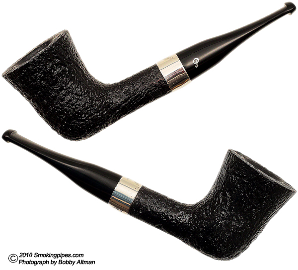 Peterson Writers Collection Sandblasted (Wilde) Fishtail