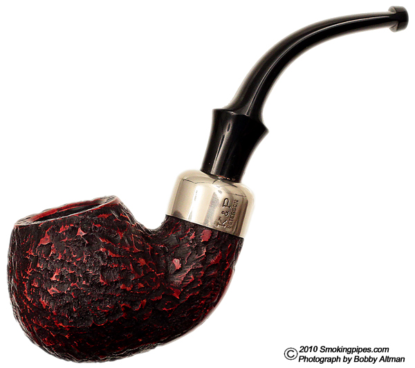 Peterson System Standard Rusticated (302) Fishtail