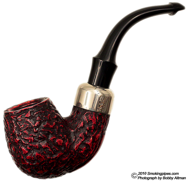 Peterson System Standard Rusticated (314) P-Lip