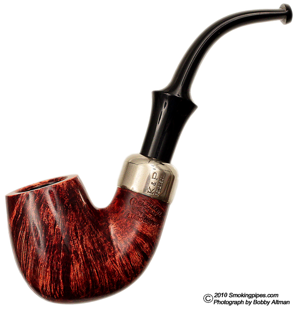 Peterson System Standard Smooth (312) Fishtail