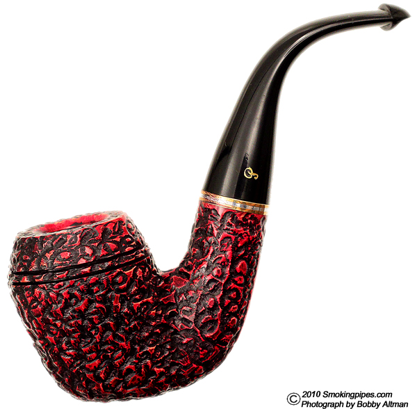 Peterson Kinsale Rusticated (XL17) P-Lip