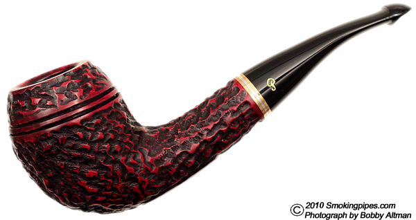 Peterson Kinsale Rusticated (XL14) P-Lip