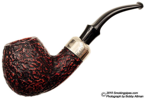 Peterson Darwin System Rusticated (B42) Fishtail