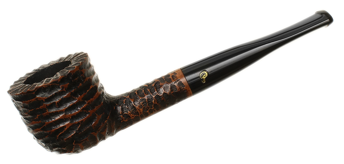 Peterson Aran Rusticated (608) Fishtail