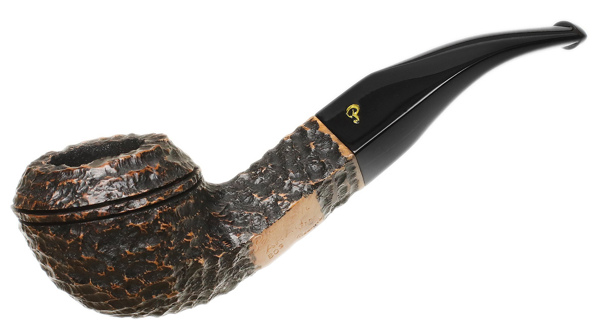 Peterson Aran Rusticated (80s) Fishtail