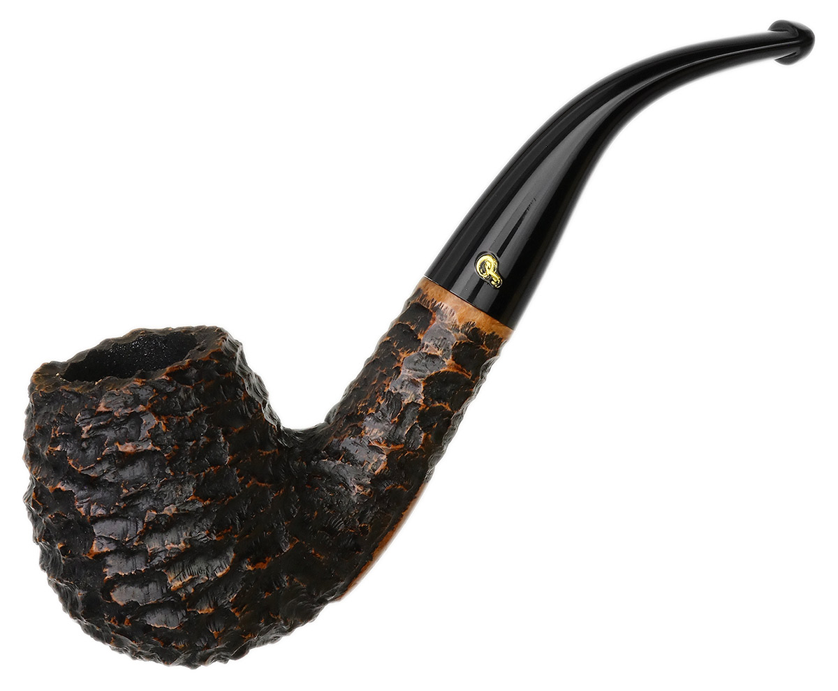 Peterson Aran Rusticated (68) Fishtail