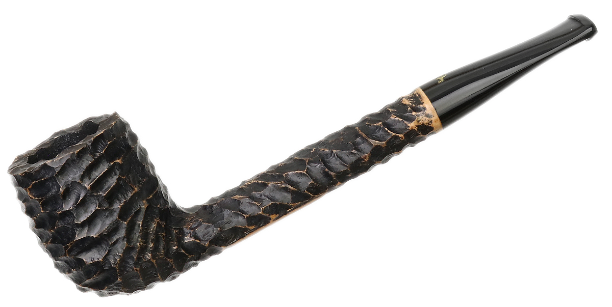 Peterson Aran Rusticated (264) Fishtail
