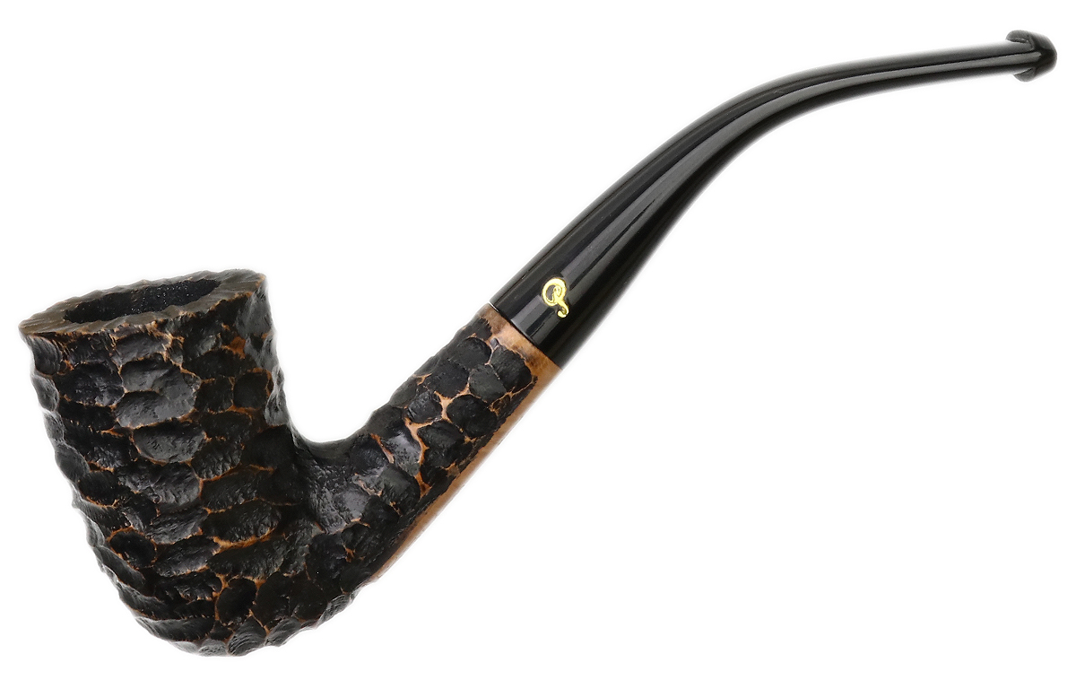 Peterson Aran Rusticated (128) Fishtail