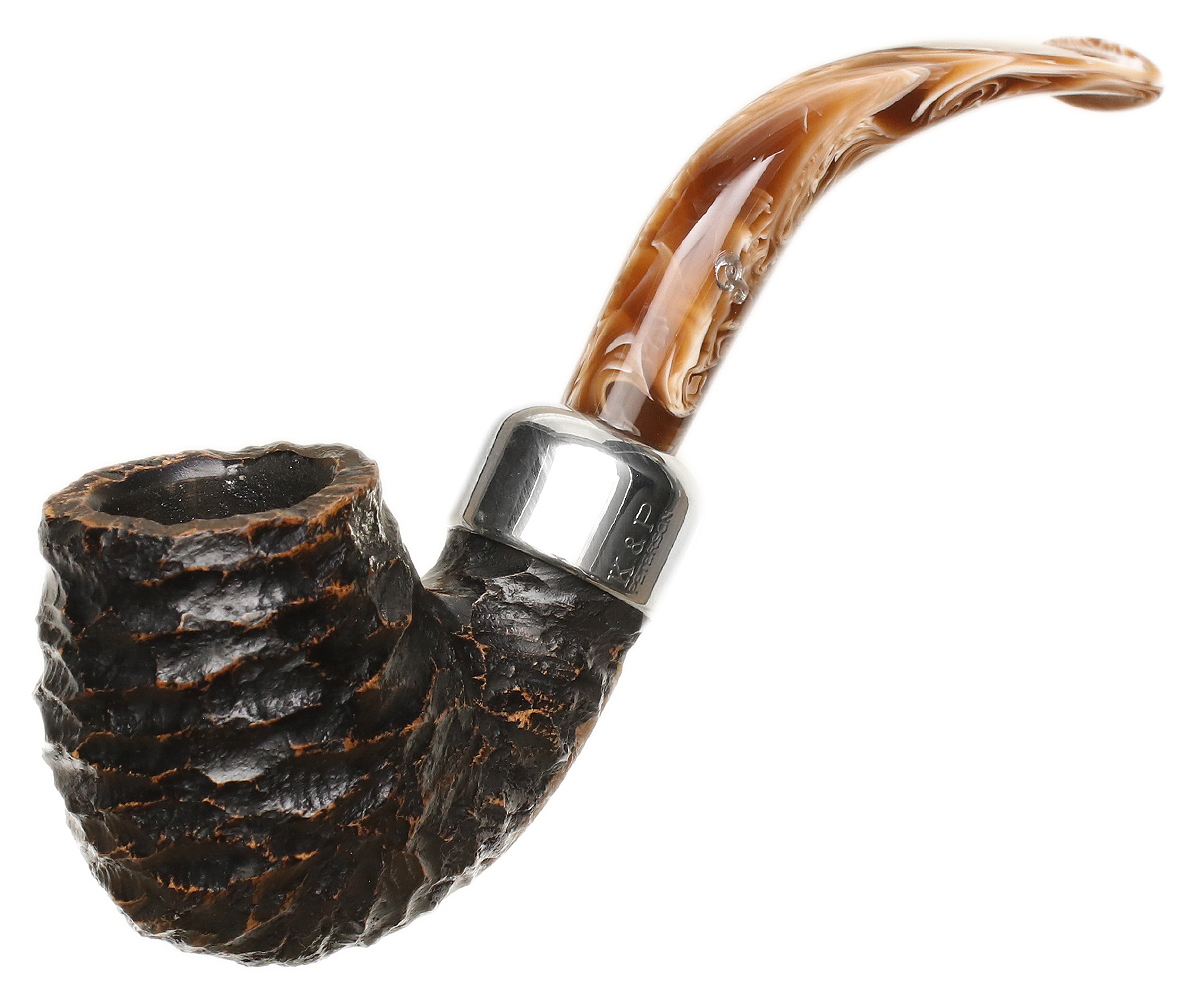 Peterson Derry Rusticated (221) Fishtail
