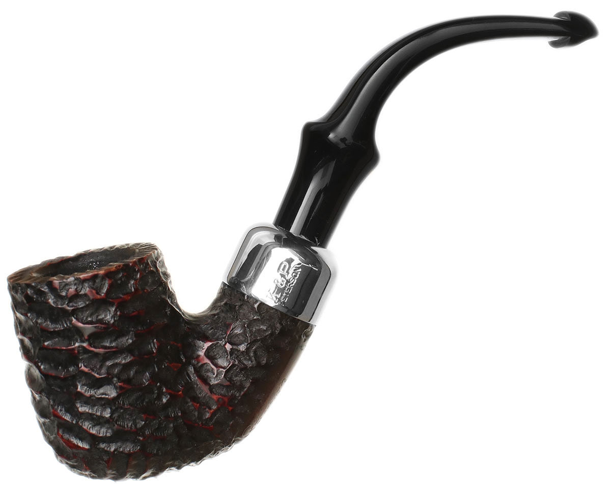 Peterson System Standard Rusticated (313) P-Lip