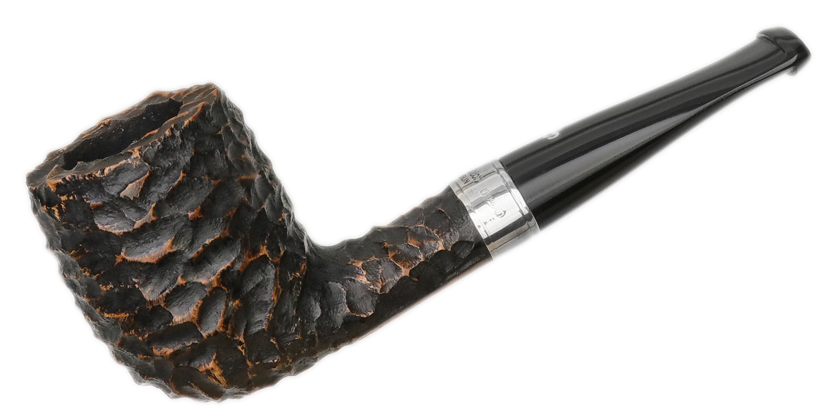 Peterson Short Rusticated (264) Fishtail