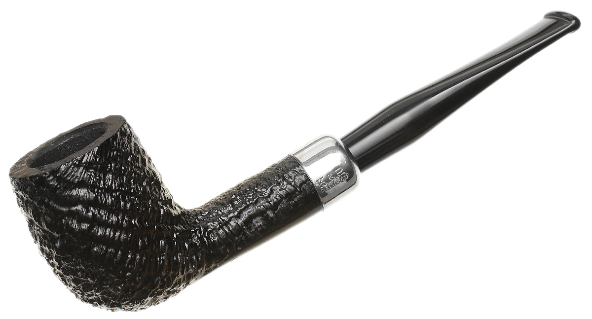 Peterson Army Filter Sandblasted (106) Fishtail (9mm)