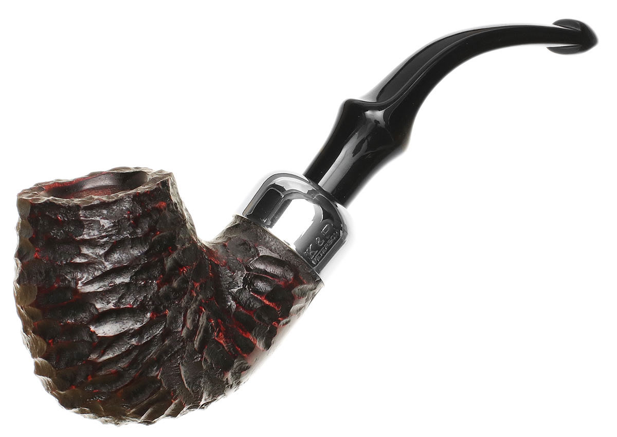 Peterson System Standard Rusticated (307) P-Lip