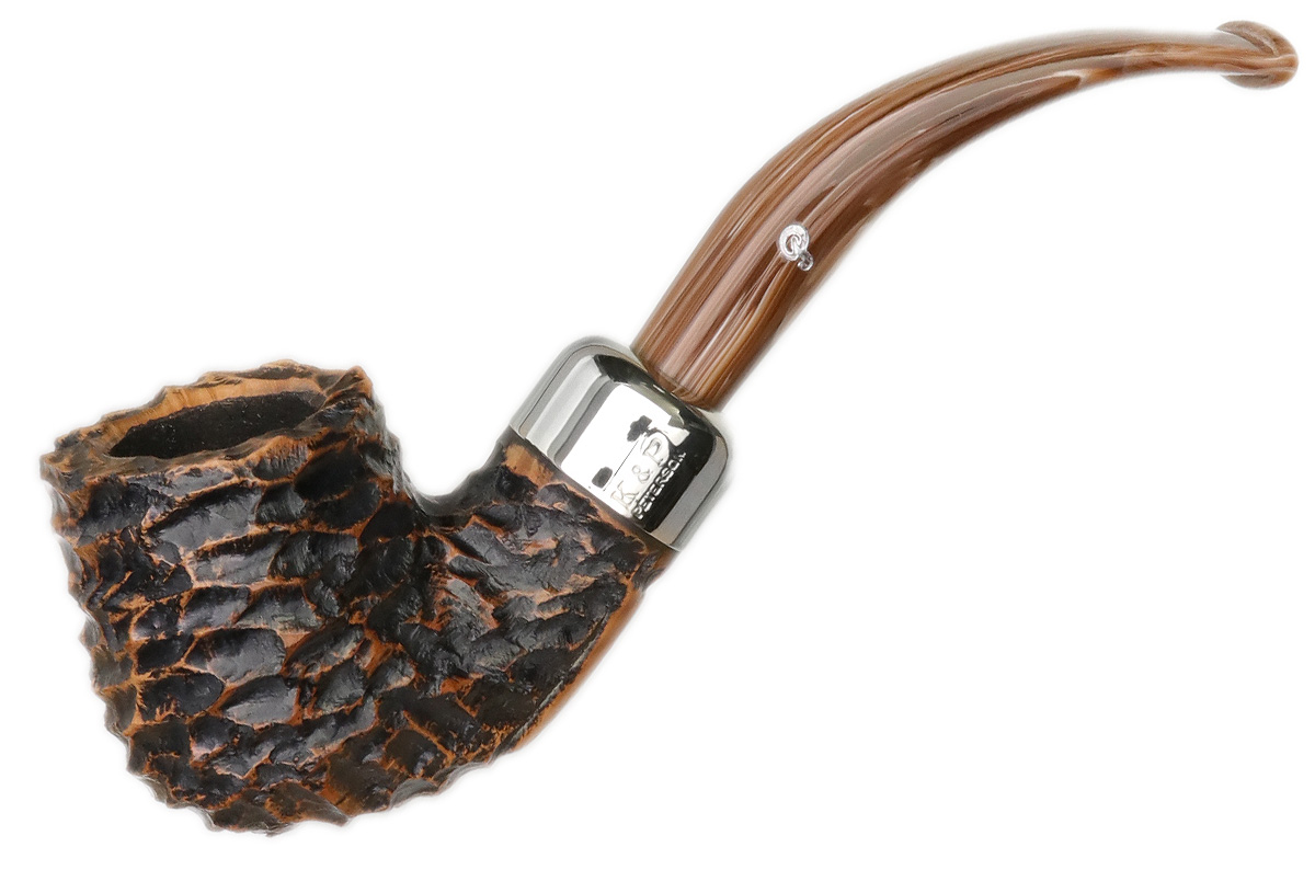 Peterson Derry Rusticated (01) Fishtail