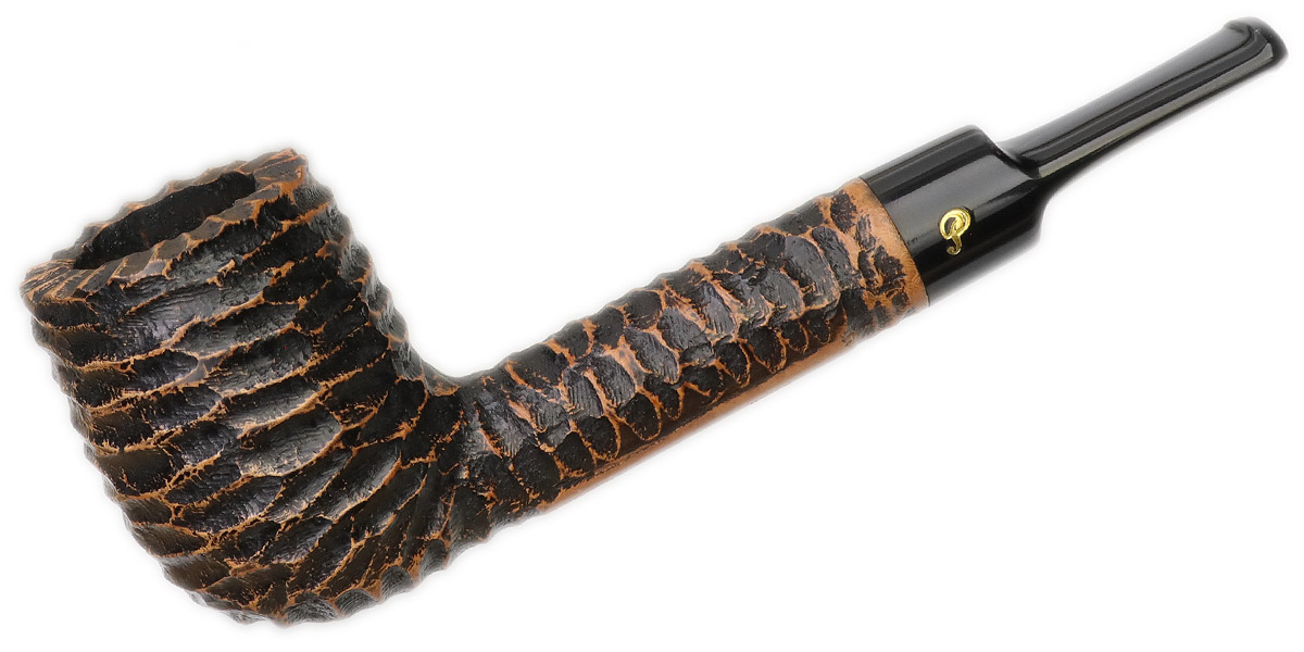 Peterson Aran Rusticated (53) Fishtail