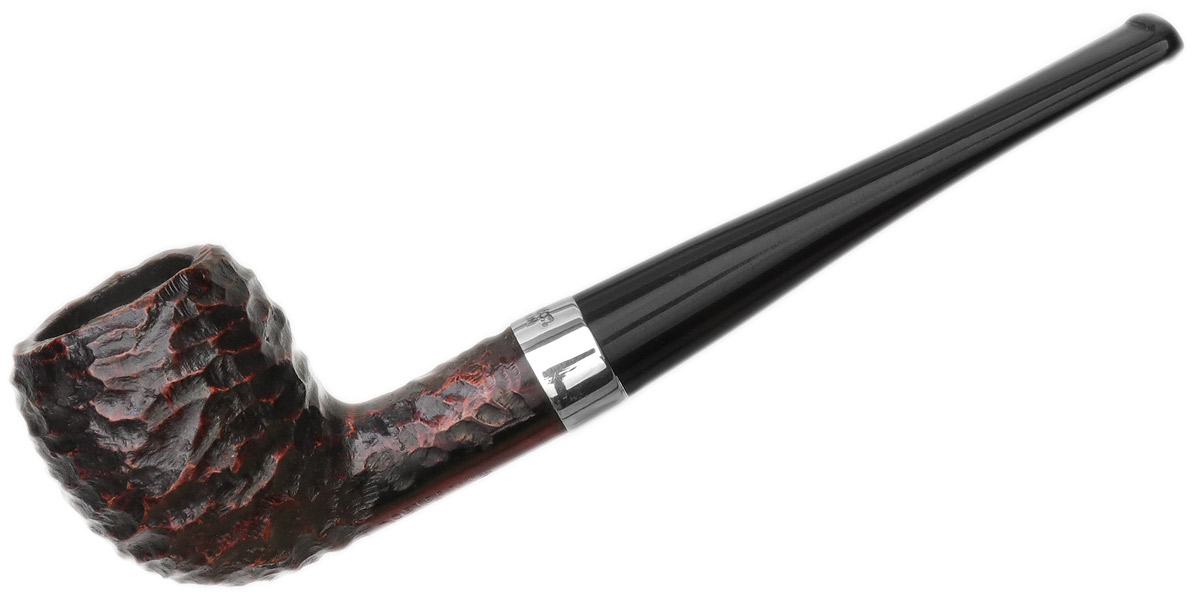 Peterson Junior Rusticated Pear Fishtail