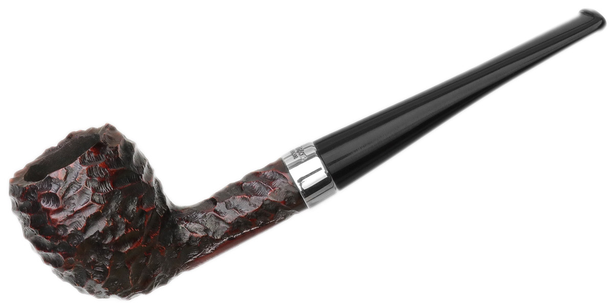 Peterson Junior Rusticated Pear Fishtail