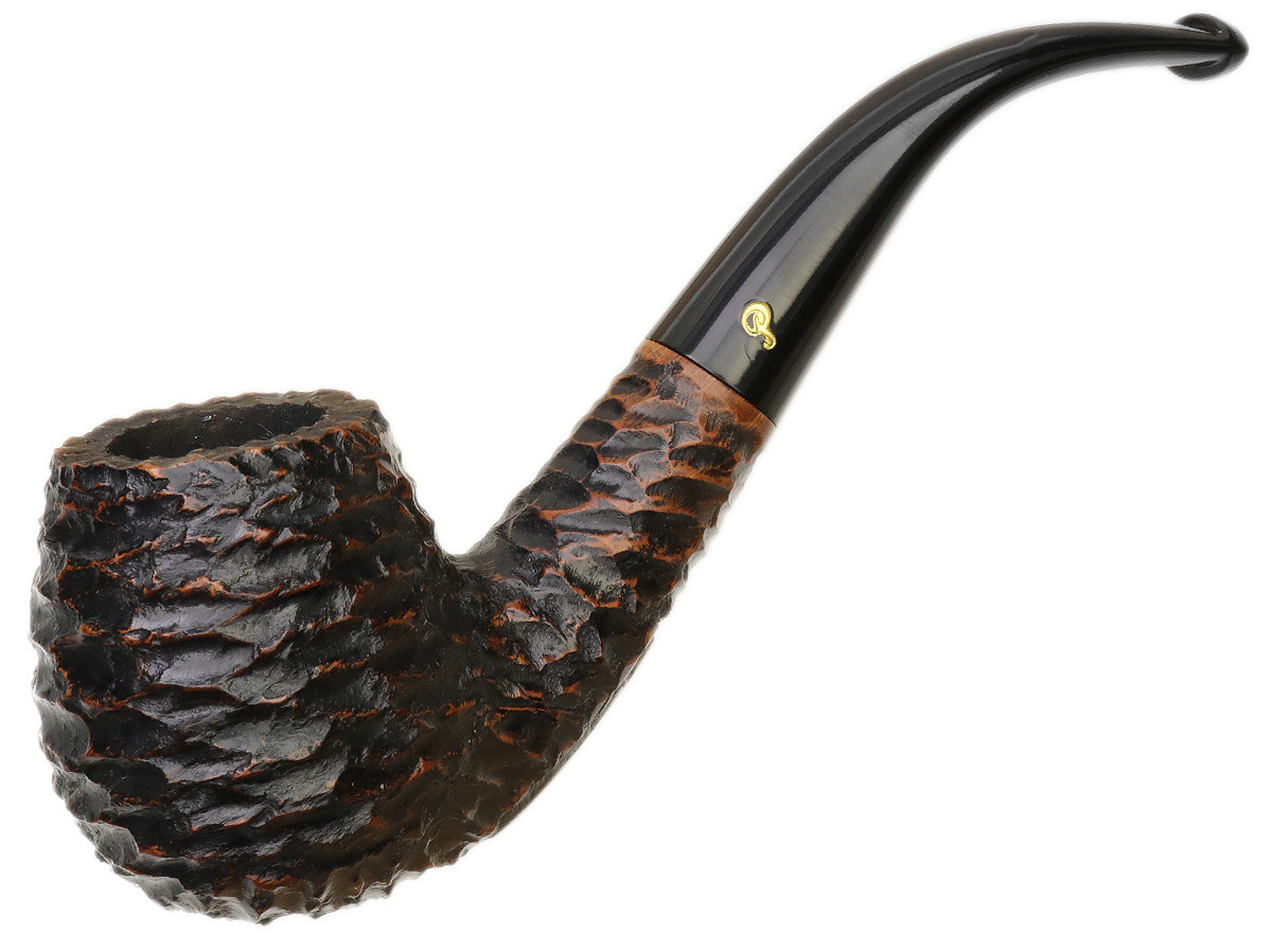 Peterson Aran Rusticated (68) Fishtail