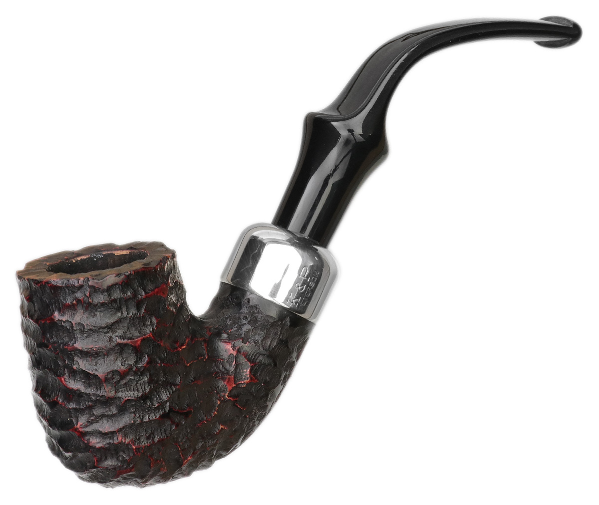 Peterson System Standard Rusticated (313) Fishtail