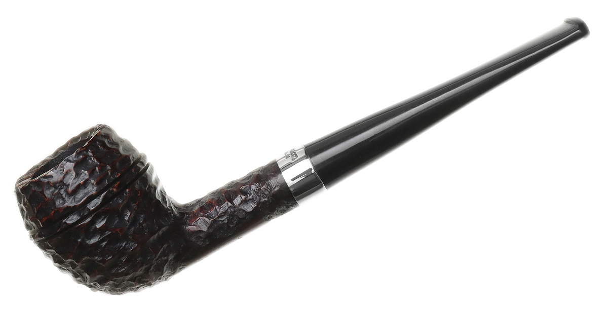Peterson Junior Rusticated Rhodesian Fishtail