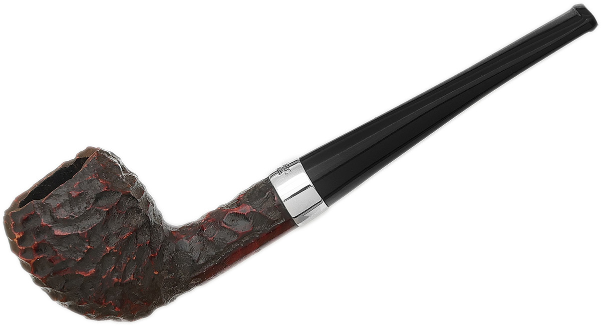 Peterson Junior Rusticated Pear Fishtail