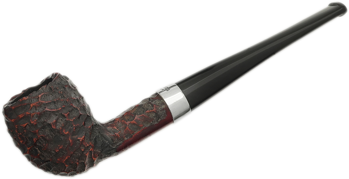 Peterson Junior Rusticated Pear Fishtail