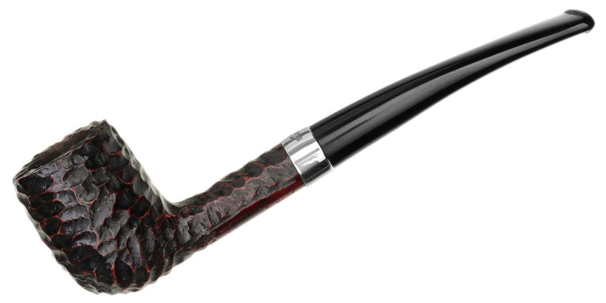 Peterson Junior Rusticated Canted Billiard Fishtail