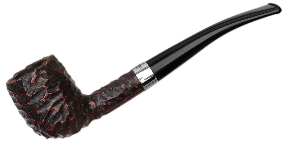 Peterson Junior Rusticated Canted Billiard Fishtail