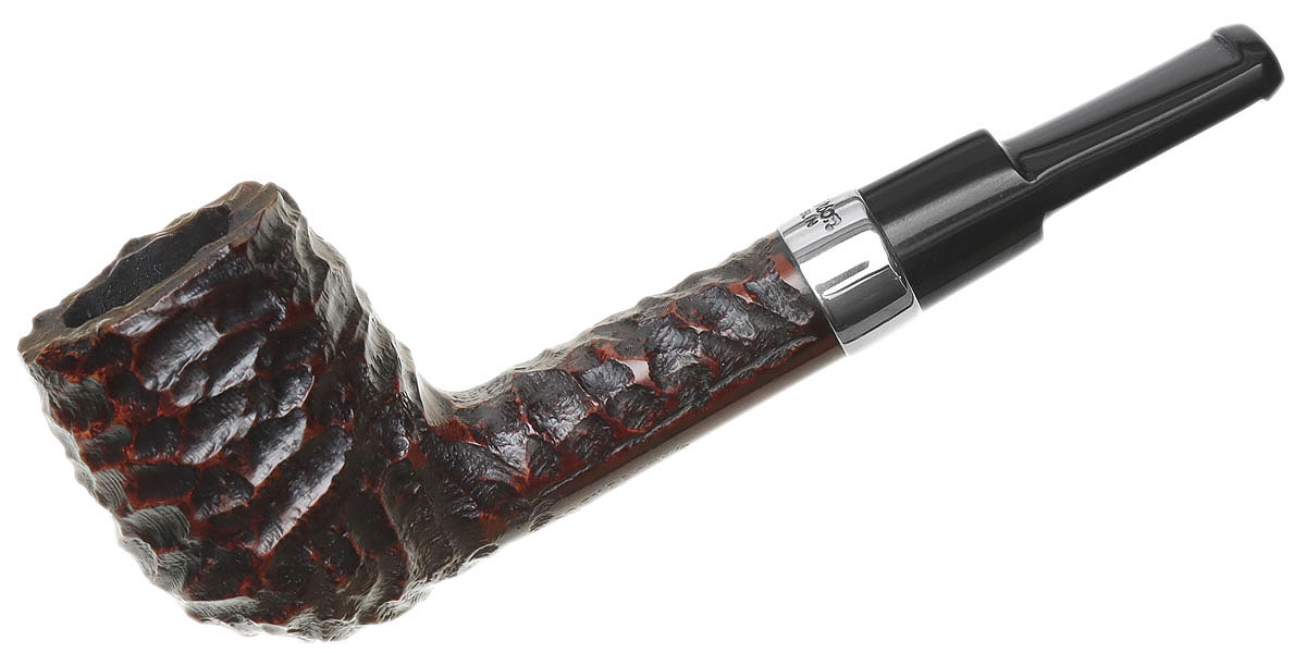 Peterson Junior Rusticated Lovat Fishtail