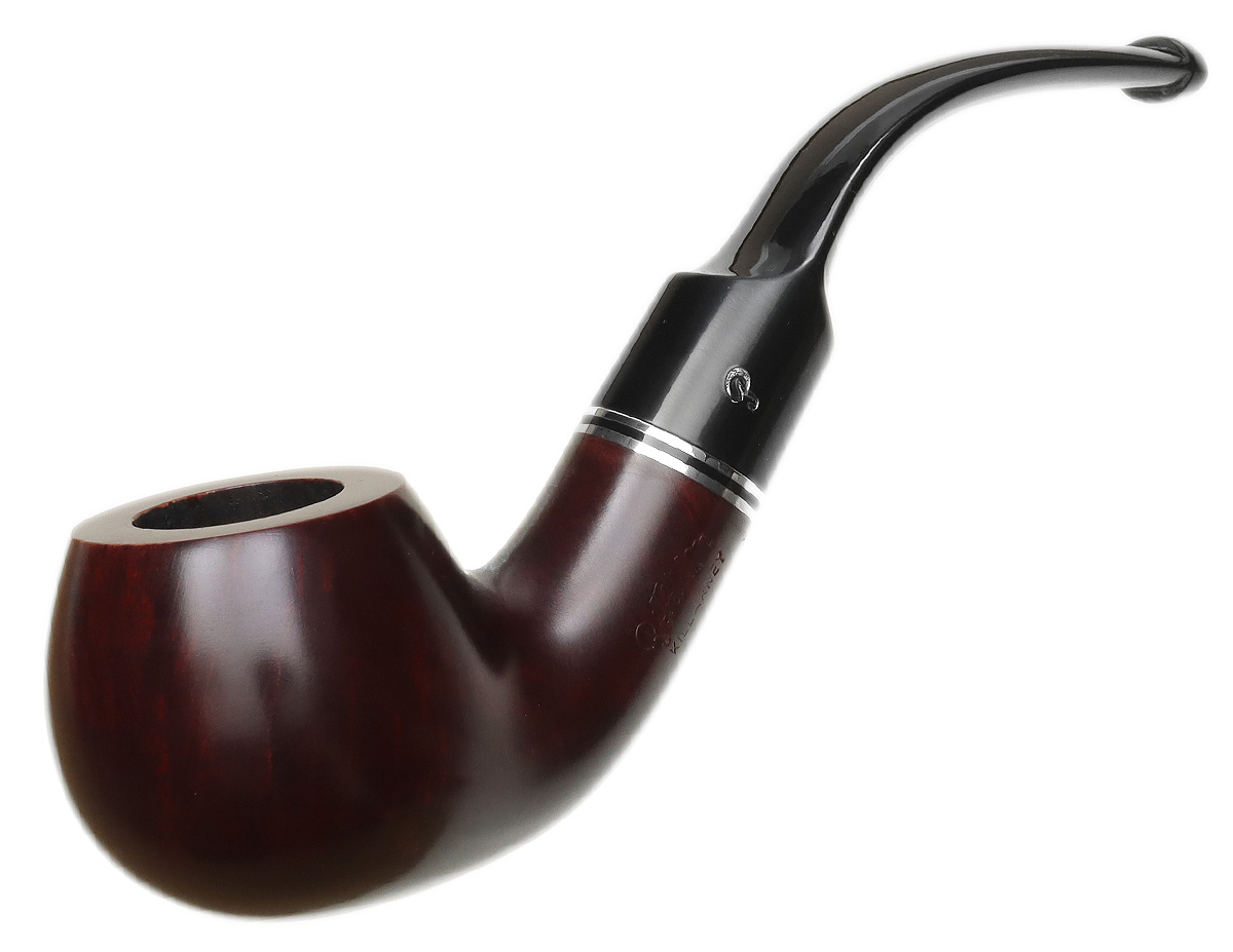 Peterson Killarney パイプ 専用ケース付き Peterson Killarney パイプ 専用ケース付き Peterson Killarney パイプ