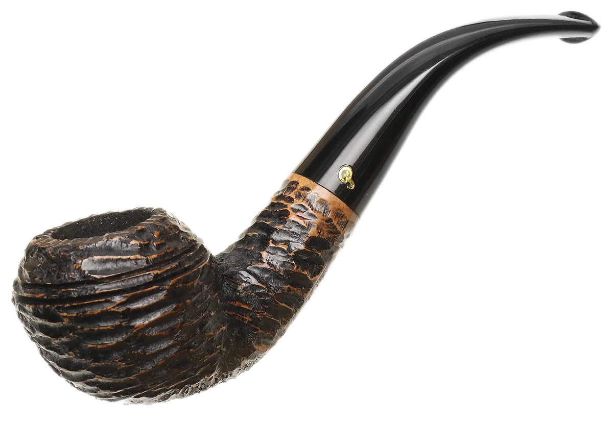 Peterson Aran Rusticated (999) Fishtail