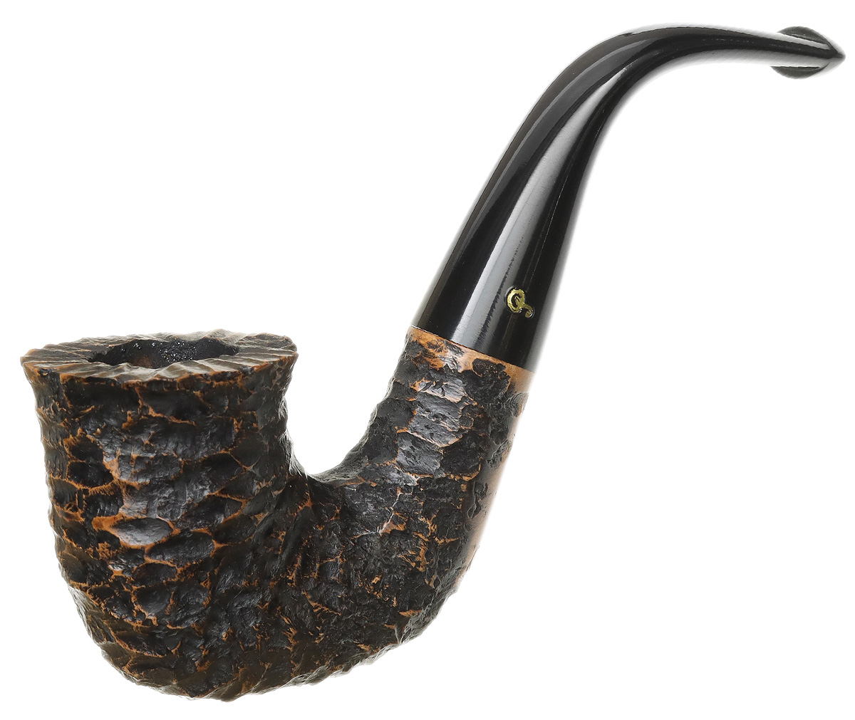 Peterson Aran Rusticated (05) Fishtail