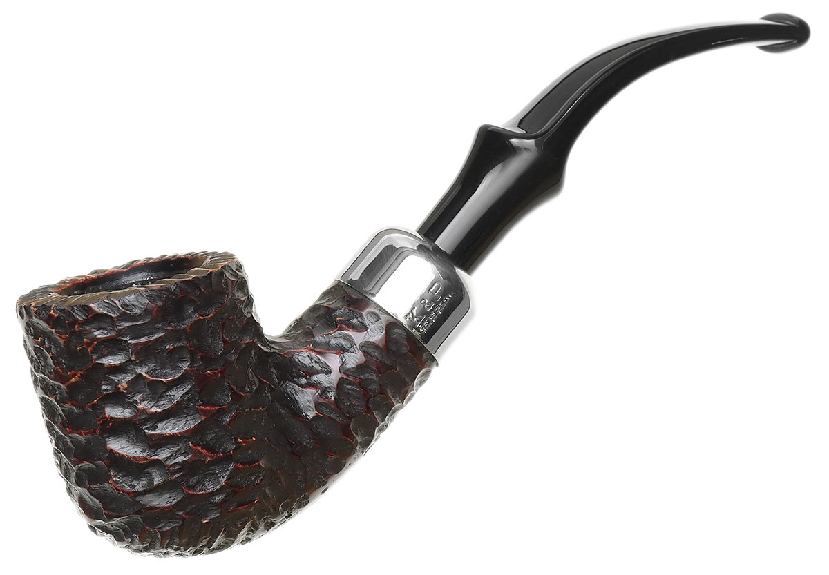 Peterson System Standard Rusticated (301) Fishtail