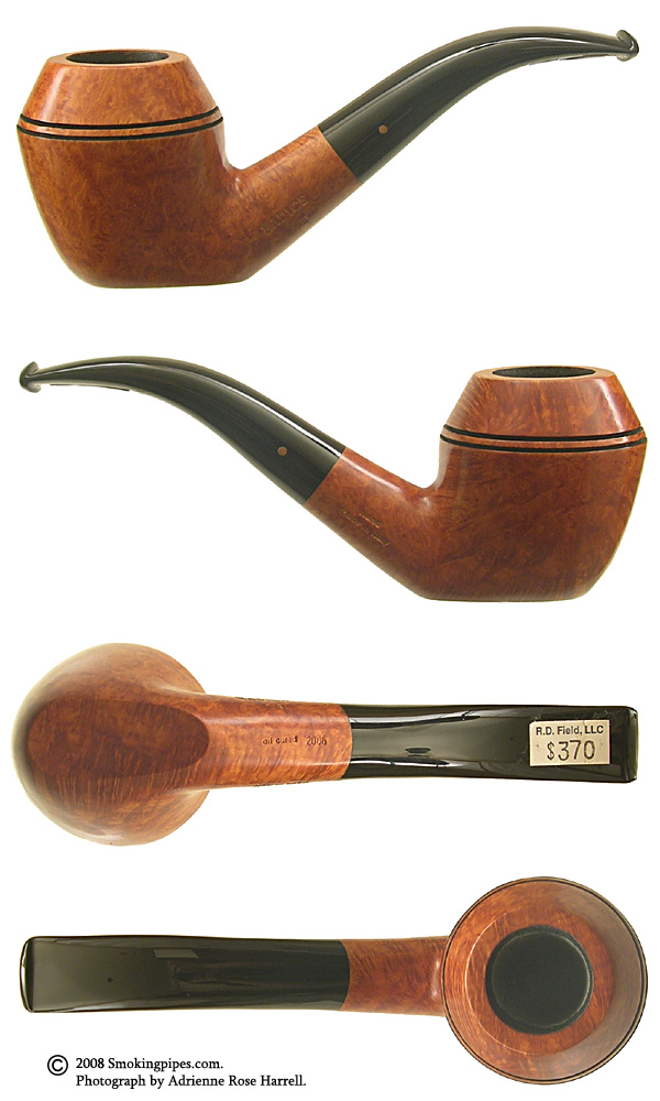 Radice Twin Bore Oil Cured Rhodesian Sitter