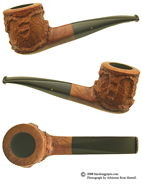 Radice Twin Bore Oil Cured Underwood Pot