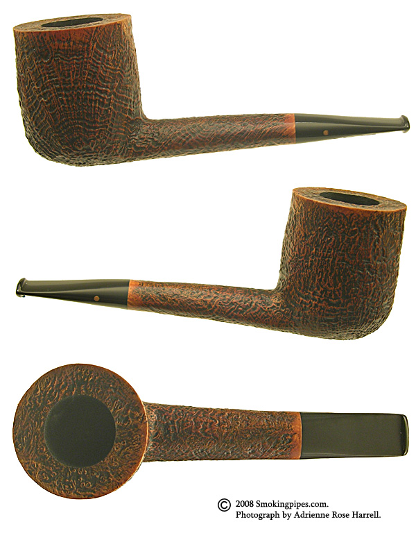 Radice Twin Bore Oil Cured Silk Cut Billiard (G)