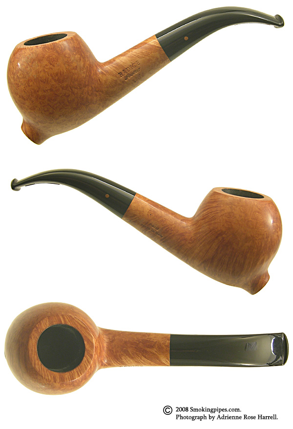Radice Twin Bore Oil Cured Retro Bent Apple Sitter