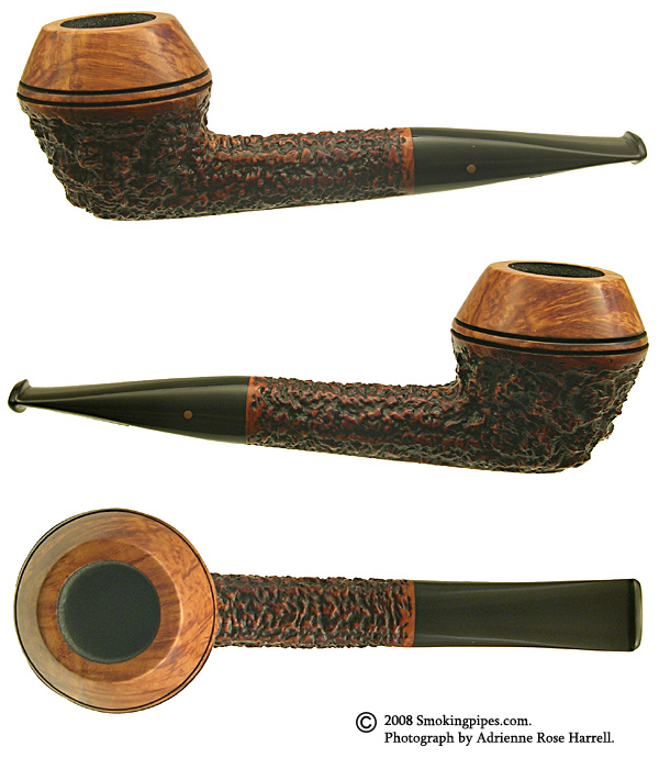 Radice Twin Bore Oil Cured Bark Rhodesian