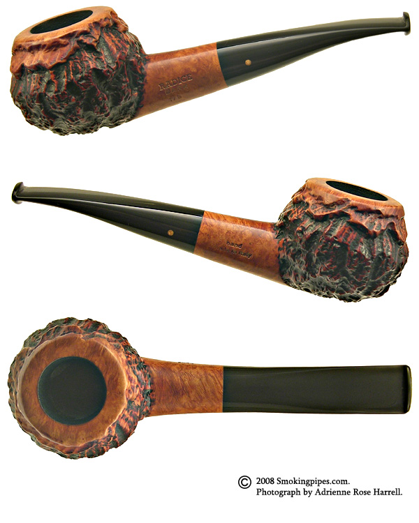Radice Twin Bore Oil Cured Bark Apple