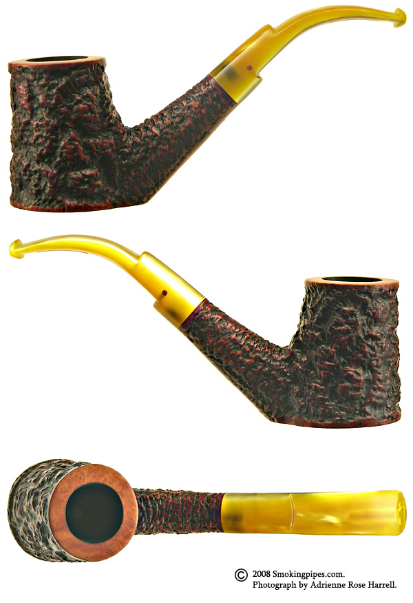 Radice Twin Bore Oil Cured Retro Volcano
