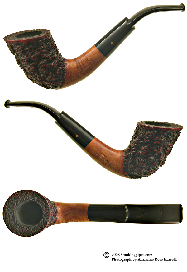 Radice Twin Bore Oil Cured Retro Bent Dublin