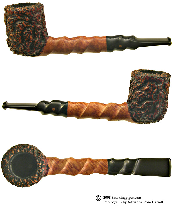 Radice Twin Bore Oil Cured Bark Lovat (O)