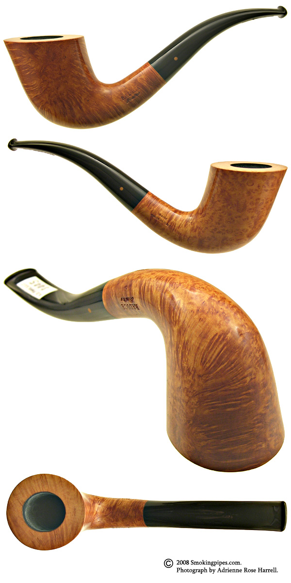 Radice Twin Bore Oil Cured Retro Dublin